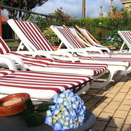 Casa Paz Do Outeiro Bed & Breakfast Paredes de Coura Exterior photo