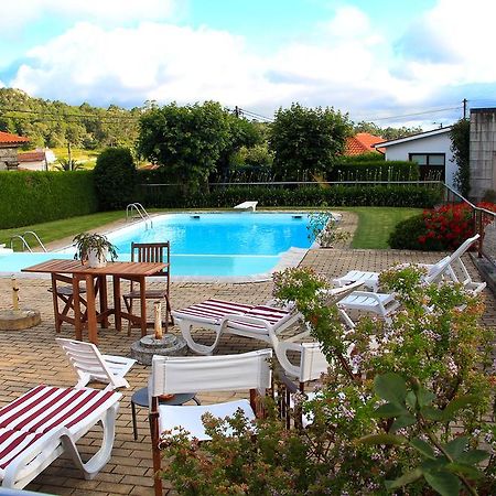 Casa Paz Do Outeiro Bed & Breakfast Paredes de Coura Exterior photo