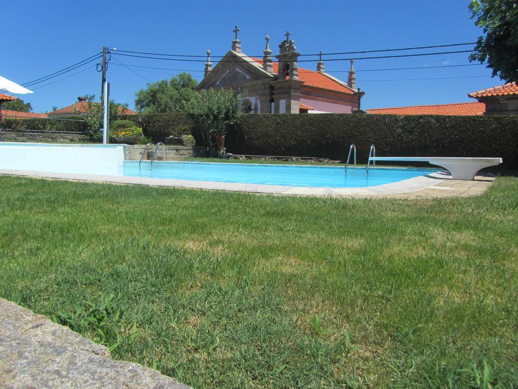 Casa Paz Do Outeiro Bed & Breakfast Paredes de Coura Exterior photo
