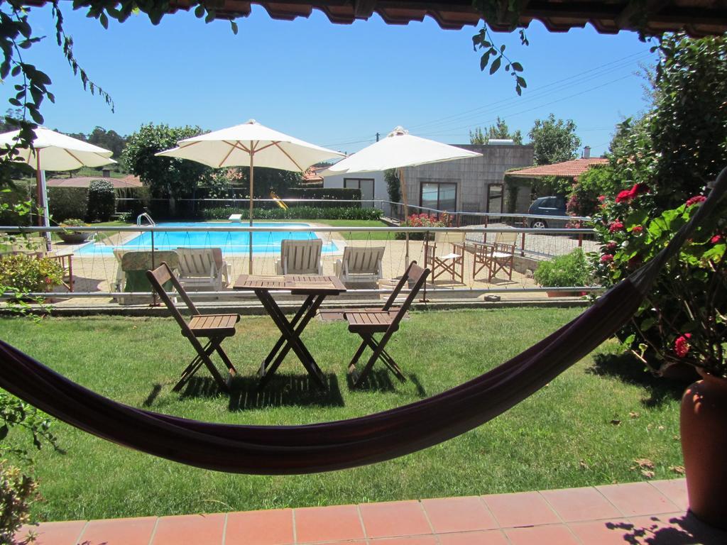 Casa Paz Do Outeiro Bed & Breakfast Paredes de Coura Exterior photo