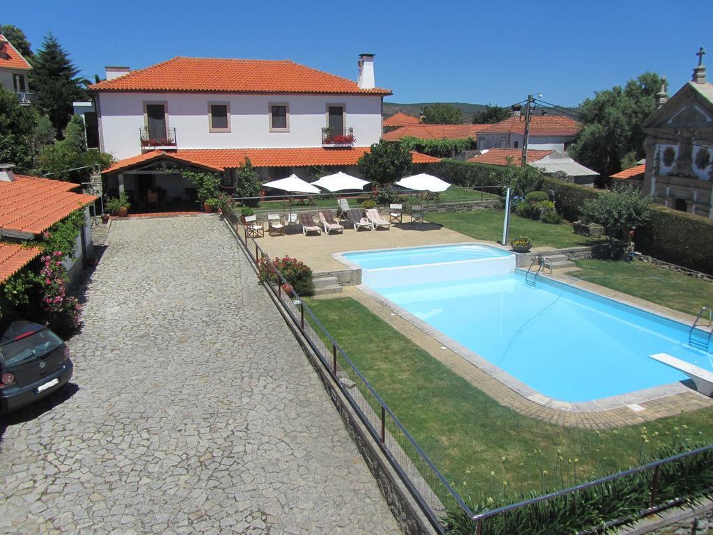 Casa Paz Do Outeiro Bed & Breakfast Paredes de Coura Exterior photo