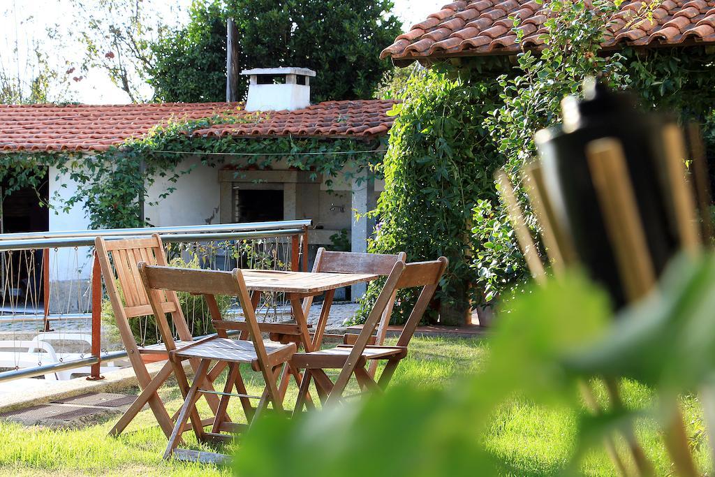 Casa Paz Do Outeiro Bed & Breakfast Paredes de Coura Exterior photo