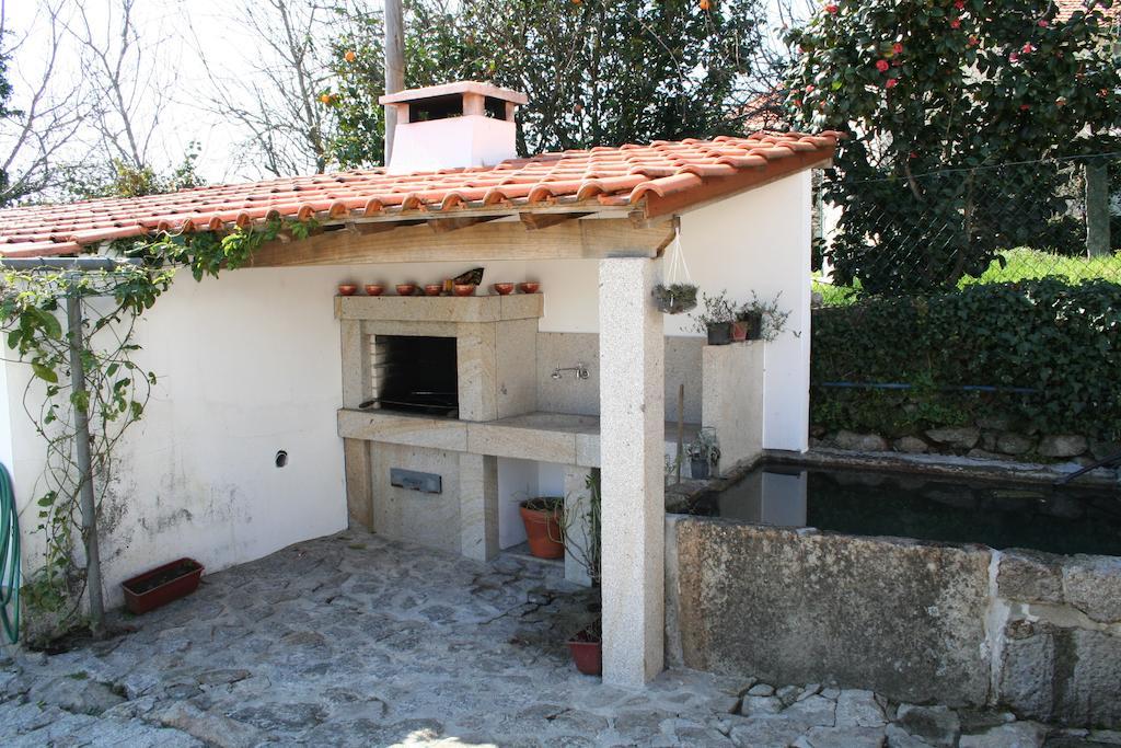 Casa Paz Do Outeiro Bed & Breakfast Paredes de Coura Exterior photo