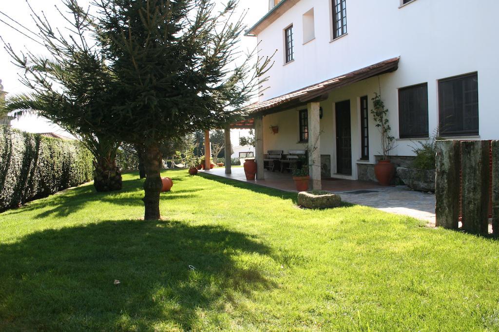 Casa Paz Do Outeiro Bed & Breakfast Paredes de Coura Exterior photo