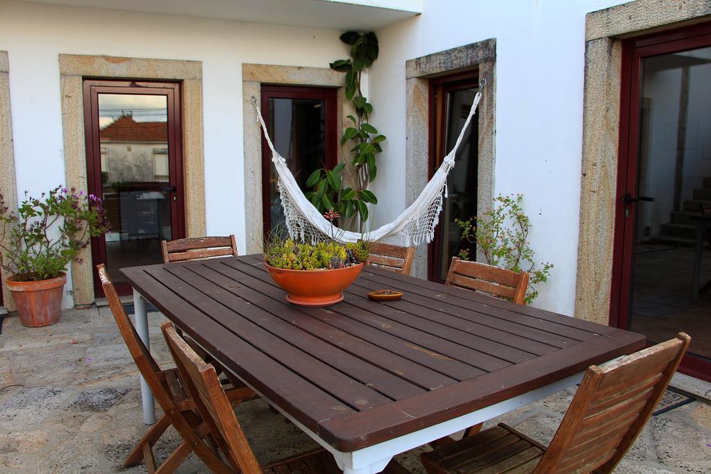 Casa Paz Do Outeiro Bed & Breakfast Paredes de Coura Exterior photo