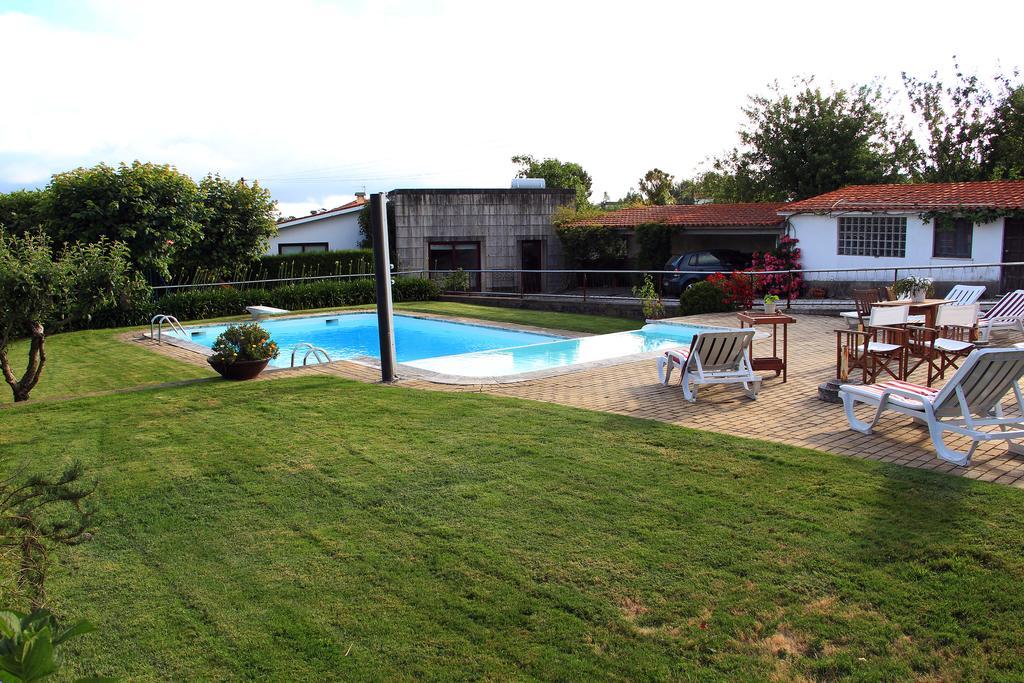 Casa Paz Do Outeiro Bed & Breakfast Paredes de Coura Exterior photo