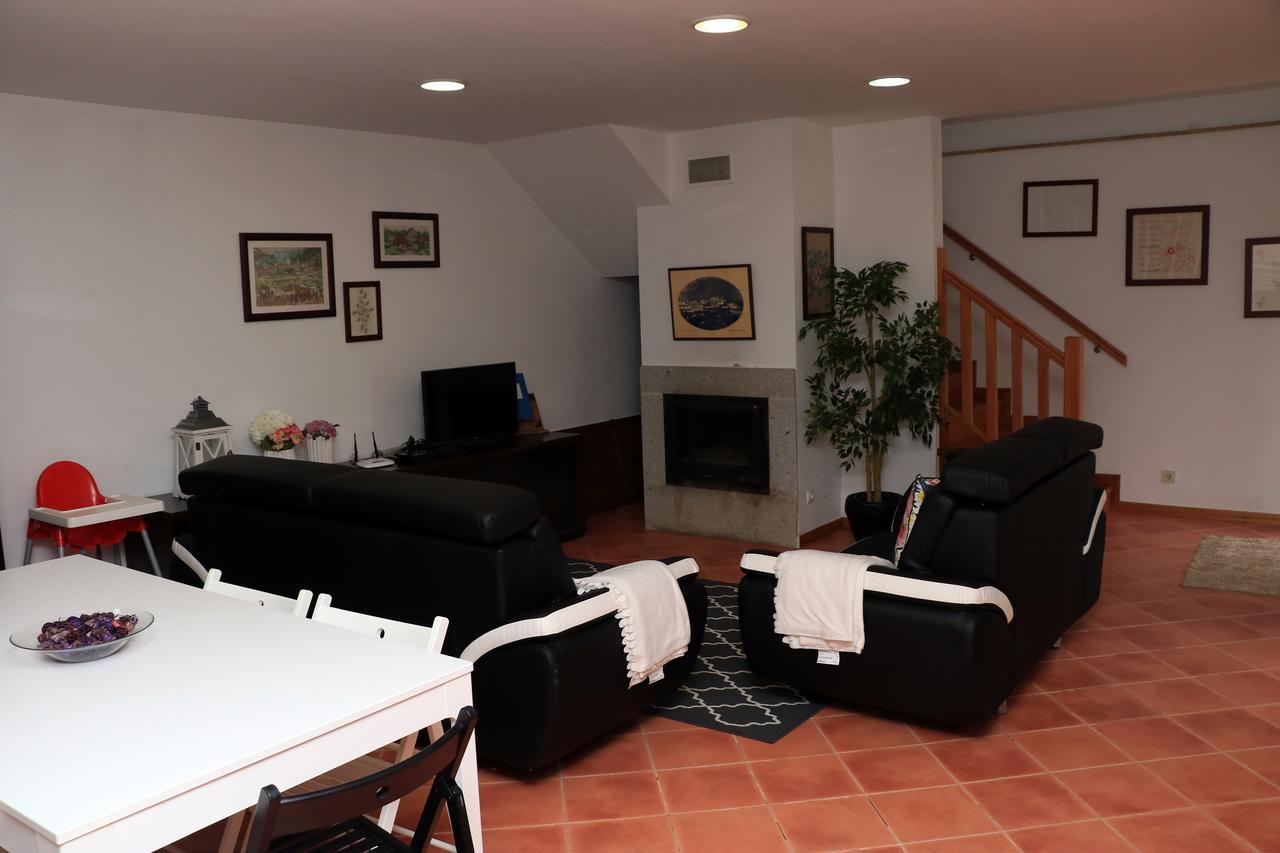 Casa Paz Do Outeiro Bed & Breakfast Paredes de Coura Exterior photo