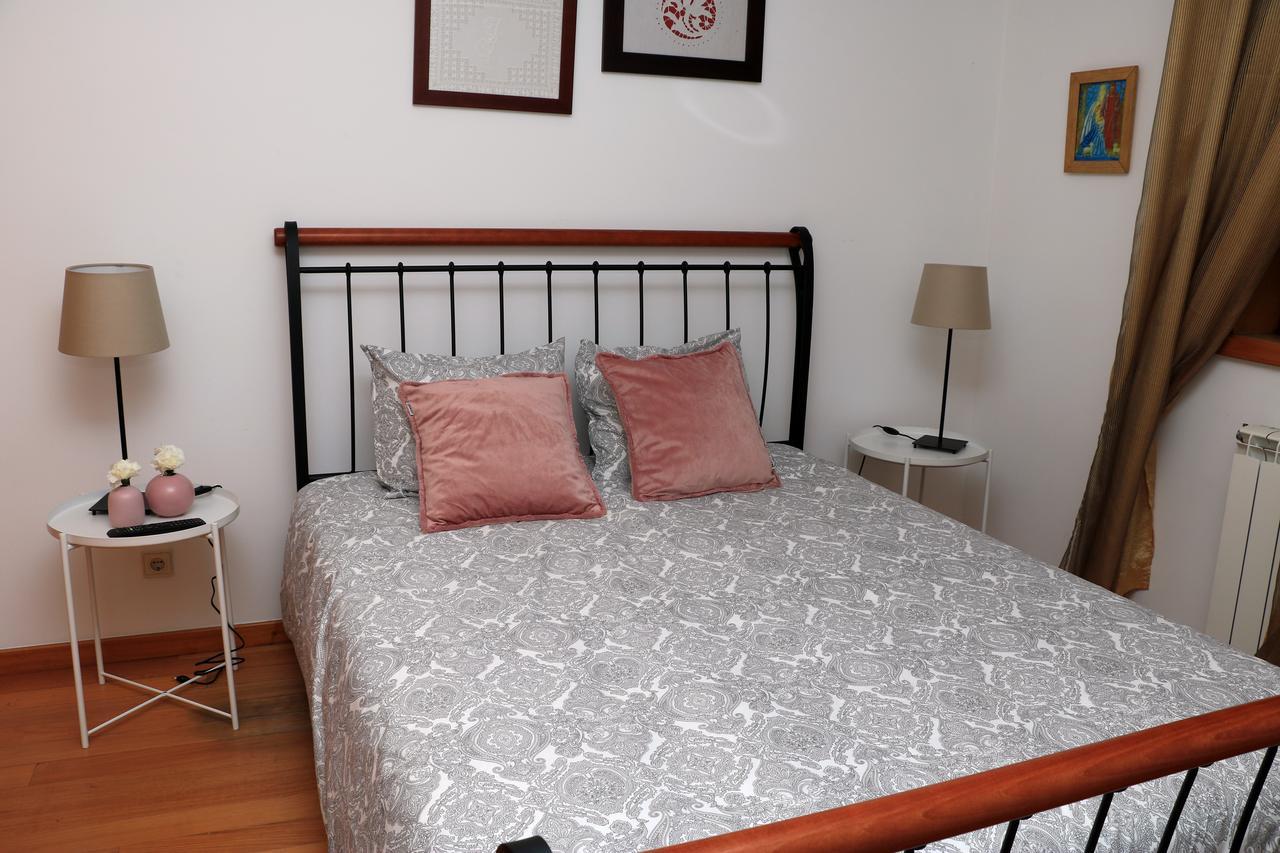 Casa Paz Do Outeiro Bed & Breakfast Paredes de Coura Exterior photo