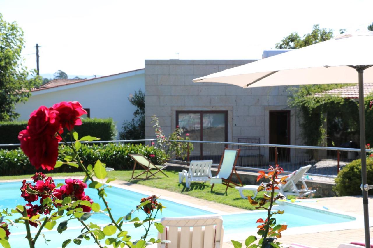 Casa Paz Do Outeiro Bed & Breakfast Paredes de Coura Exterior photo