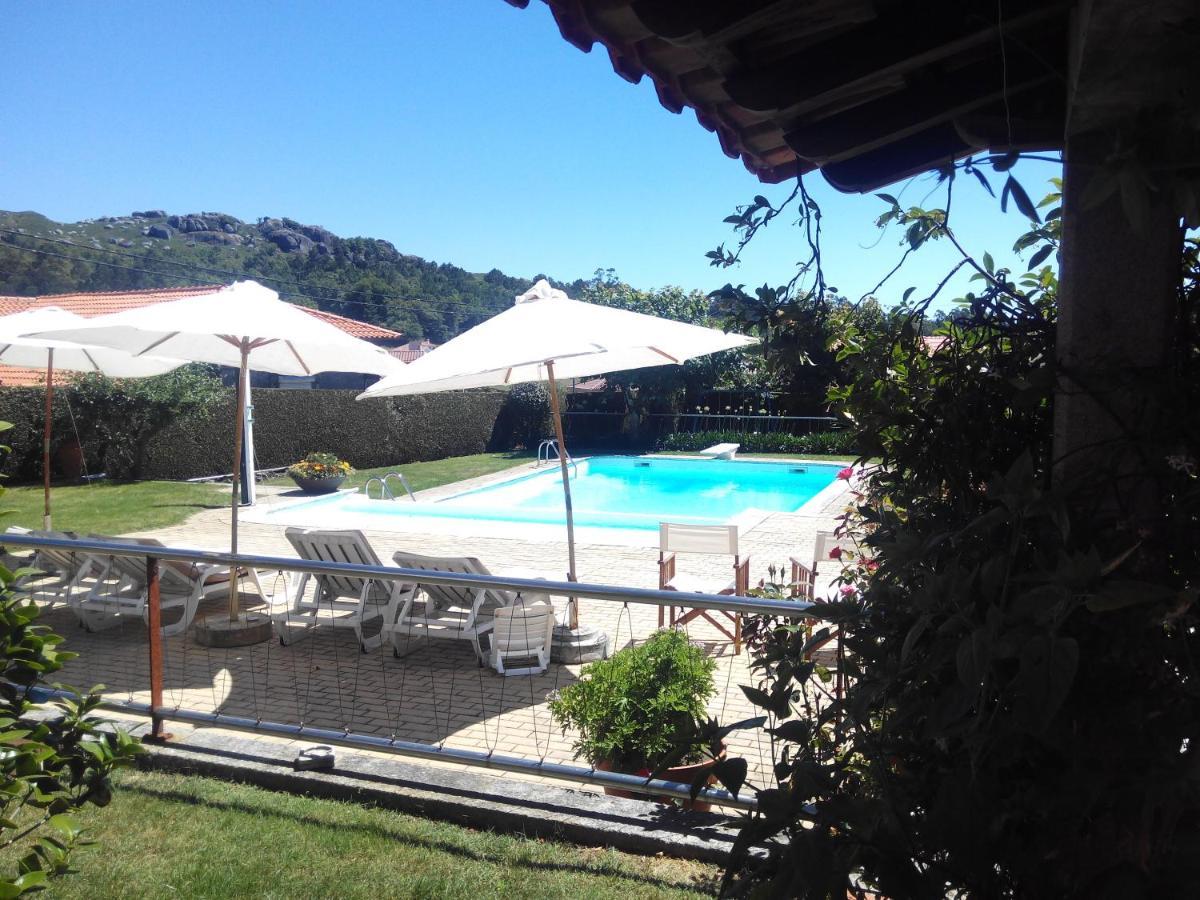 Casa Paz Do Outeiro Bed & Breakfast Paredes de Coura Exterior photo
